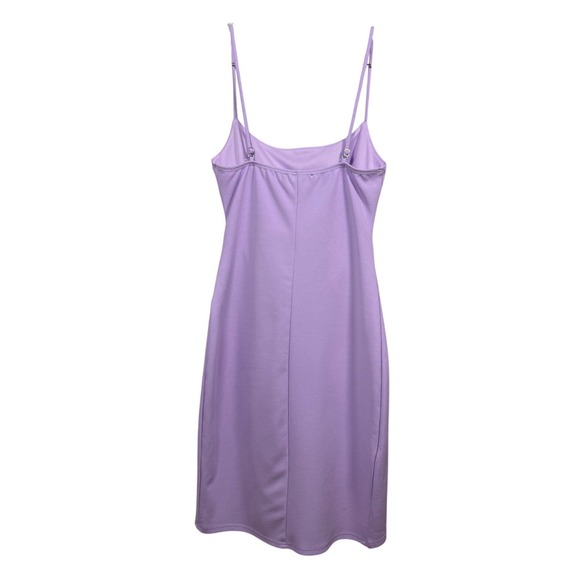 LULUS Cutout on The Town Lavender Cutout Bodycon Dress, Size Small - Picture 3 of 9
